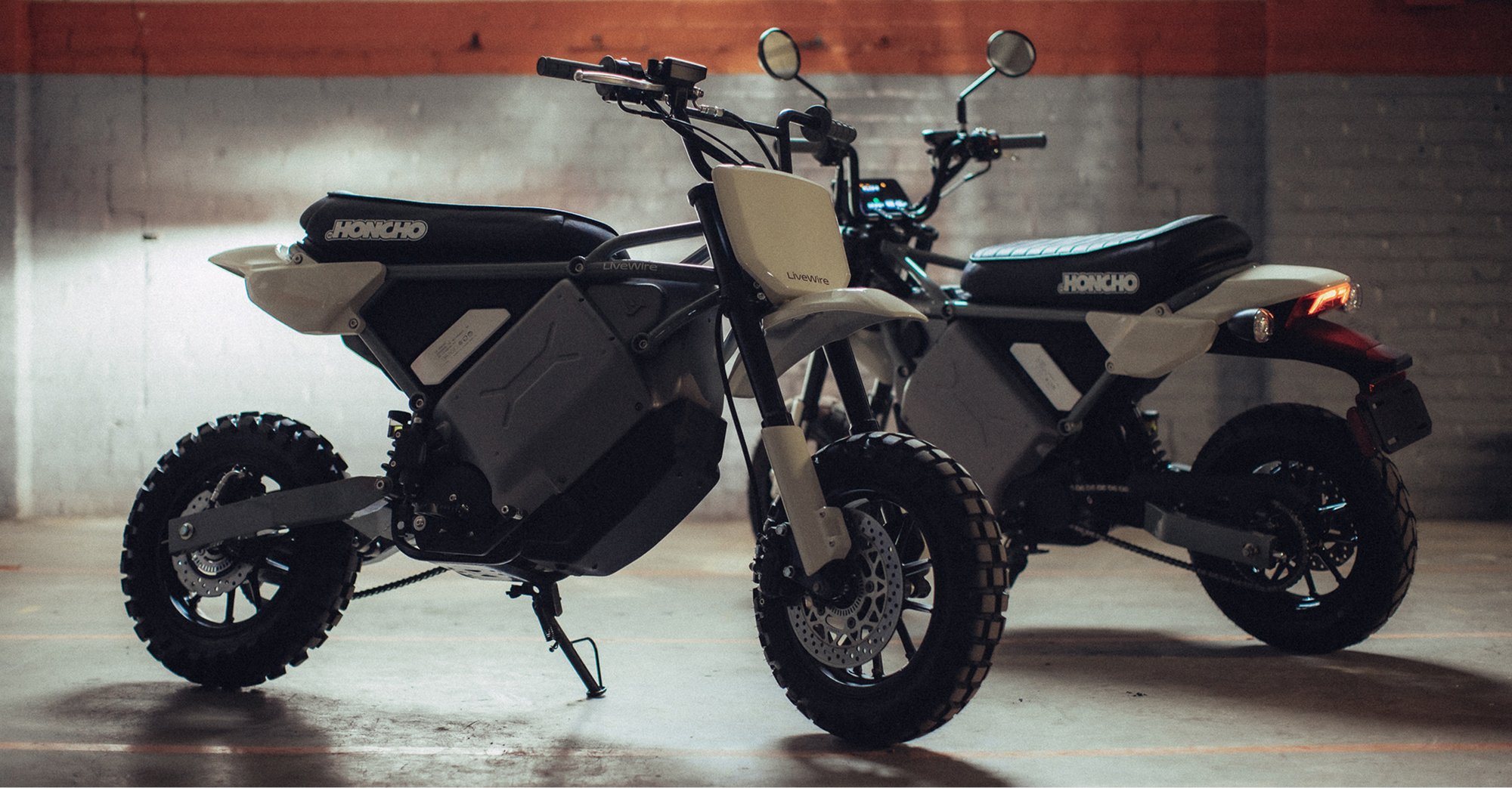 S4 Honcho™ Trail and Street