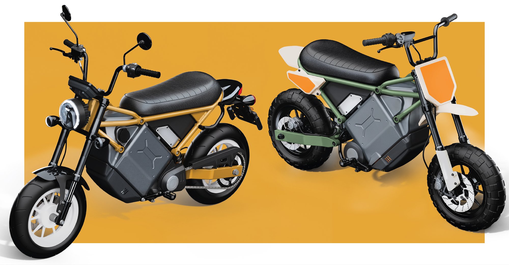 LiveWire Minimoto LiveWire Minimoto